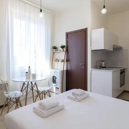Apartamento Italianway Easy - Gallura 9 Milán